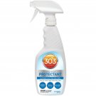 303 (30308) UV Protectant Spray for Vinyl, Plastic, Rubber, Fiberglass, Leath...