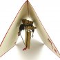 PopLife Warrior Viking Ship 3D Pop Up Card for All Occasions - Happy Annivers...