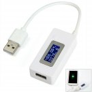 Sun YOBA Mini USB 2.0 Voltage Tester Digital Power Multimeter Multifunctional...