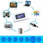 Sun YOBA Mini USB 2.0 Voltage Tester Digital Power Multimeter Multifunctional...