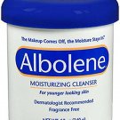 DSE Albolene Moisturizing Cleanser, Unscented, 12 Fluid Ounce 12.0 ounce
