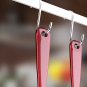Pro Chef Kitchen Tools Flat Hanging Hooks - Pot Racks S Hook 10 Pack Set - Ha...