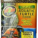 Zoo Med Natural Aquatic Turtle Food Growth Formula 54-Ounce