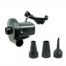 Smart Air Beds A/C Electrical Air Bed Pump, Black 4.7 x 4.3 x 3.9 inches