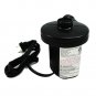 Smart Air Beds A/C Electrical Air Bed Pump, Black 4.7 x 4.3 x 3.9 inches
