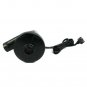 Smart Air Beds A/C Electrical Air Bed Pump, Black 4.7 x 4.3 x 3.9 inches