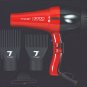 Tyche Turbo Jet Ionic 3000 Professional Dryer (1 Year Warranty Included)