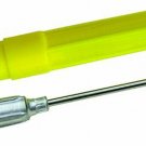 Lumax LX-1416 Silver 18G 1-1/2" Long Stainless Steel Grease Injector Needle w...