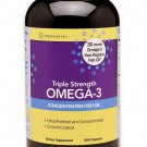 InnovixLabs Triple Strength Omega-3. Concentrated Fish Oil, 900 mg Omega-3 pe...