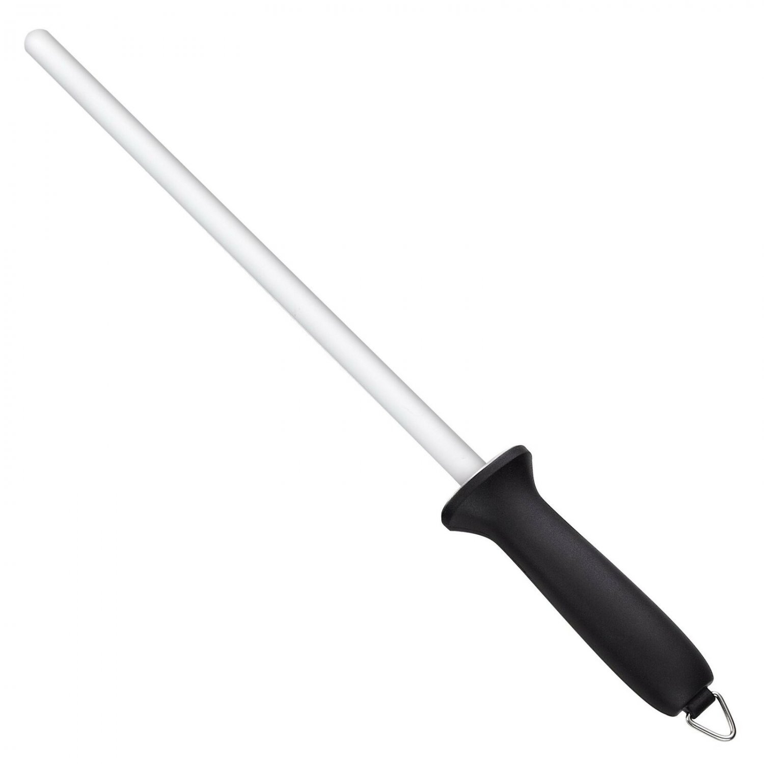 Cooks Standard Professional Ceramic Rod Knife Sharpening Steel, 12-Inch/30cm