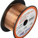 US Forge Welding Solid Mild Steel MIG Wire .030 2-Pound Spool #00662