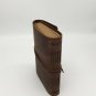 Leather Journal Writing Notebook - Genuine Leather Bound Daily Notepad for Me...