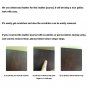 Leather Journal Writing Notebook - Genuine Leather Bound Daily Notepad for Me...
