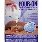 Environmental Technology 32-Ounce Kit Lite Pour-On, High Gloss Finish 32 oz