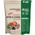 MRM - Organic Detox and Cleanse Powder, RAW Superfood, USDA Organic, Non-GMO,...