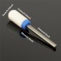 3/32" Ceramic Nail Drill Bits Set Pro Coarse Medium Fine Grit Manicure Drill ...