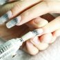 3/32" Ceramic Nail Drill Bits Set Pro Coarse Medium Fine Grit Manicure Drill ...