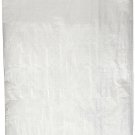 Erickson 57060 White Economy Grade Poly Tarp, 6' x 8'