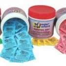 Wonder Wafers 250 Count New Leather Unwrapped Automobile Professional Use Air...