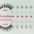 6packs Eyelashes - #DW by Christina