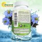 Pure Black Cumin Seed Oil 500mg - 180 Capsules - Cold Pressed Black Seed Oil ...
