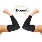 Thx4 Copper Elbow Compression Sleeve(1 Pair) - #1 Copper Infused Support –Gua...