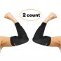 Thx4 Copper Elbow Compression Sleeve(1 Pair) - #1 Copper Infused Support &acirc;��Gua...