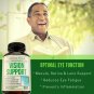 Vision Support Eye Vitamins Formula with Lutein, Zeaxanthin, Zinc, Copper, Vi...