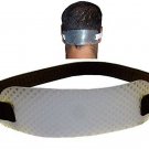 Quality Time Neck Hair Guide - A Template for Shaving and Keeping a Clean Nec...