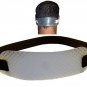 Quality Time Neck Hair Guide - A Template for Shaving and Keeping a Clean Nec...