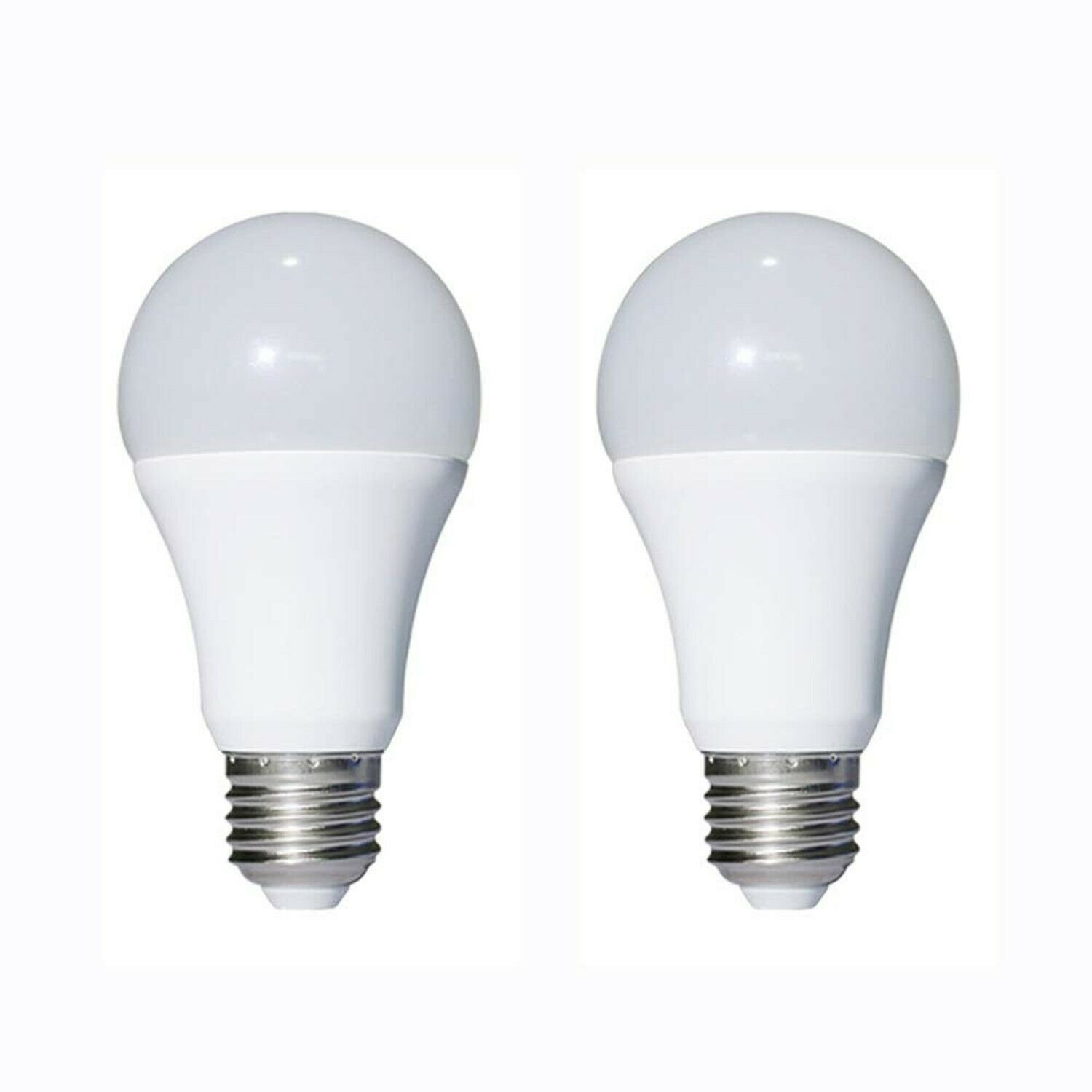 12V Low Voltage LED Light Bulbs - Warm White 7W E26 Standard Base 60W Equival...
