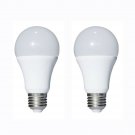 12V Low Voltage LED Light Bulbs - Warm White 7W E26 Standard Base 60W Equival...