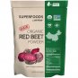 MRM - RAW USDA Organic Red Beet Powder Superfood, Certified Vegan and Non-GMO...