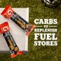 Gatorade Whey Protein Bars, Chocolate Caramel, 2.8 oz bars (Pack of 12, 20g o...