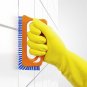 Fuginator Scrub Brush for Tile and Grout: Stiff Nylon Bristle Scrubbing Brush...