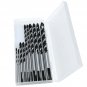 10 Piece Masonry Drill Bits Set (TILE, BRICK, CEMENT, CONCRETE, GLASS, PLASTI...