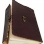 Universal Leather MEDIUM SIZE 7X5 Genuine Leather Journal Vintage Antique Sty...