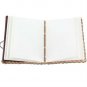 Universal Leather MEDIUM SIZE 7X5 Genuine Leather Journal Vintage Antique Sty...