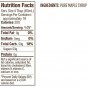 Butternut Mountain Farm, 100% Pure Maple Syrup From Vermont, Grade A, Amber C...