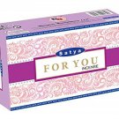 Satya For You Agarbatti 15g (12 boxes)