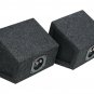Bbox 6.5PR Speaker Enclosure - Pair - 6 1/2" 6.5 PAIR (UNLOADED)