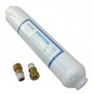LASCO 37-1813 in-Line Water Filter, 2" x 10"