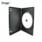 Progo 50 Pack Standard Black Single DVD Cases 14MM