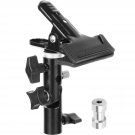 Anwenk Reflector Stand Holder Light Stand Bracket Mount Umbrella Bracket Phot...