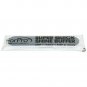 ForPro Super Quick Shine 2-Way Buffer, Green 400/White 4000 Grit, Double-Side...