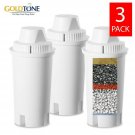 GOLDTONE 7 Stage Alkaline Water Filter Replacement fits Wamery, Wellblue & Br...
