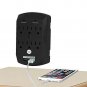 Surge Protector, Electronics Charging Station, 6 Outlet 2 USB Port Wall Adapt...