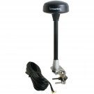 Browning BR-TRUCKER Satellite Radio Trucker Mirror-Mount Antenna with Large B...