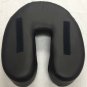 Therapist's Choice® Basic Massage Face Cradle Cushion (Black) Black