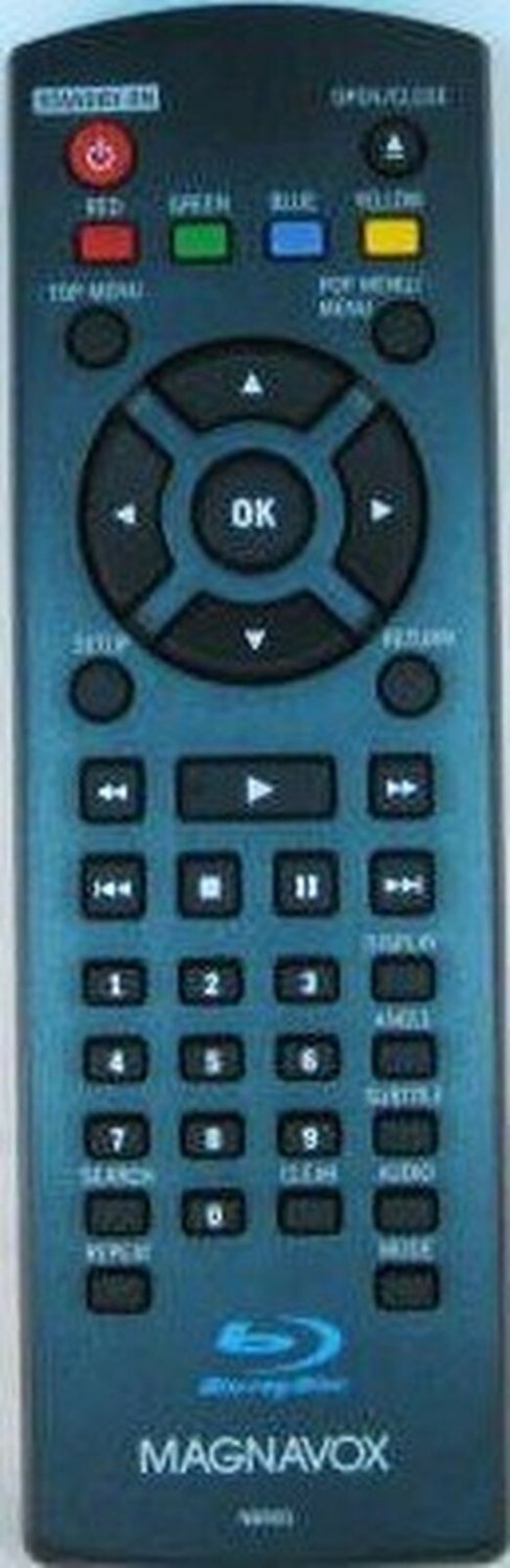REMOTE CONTROL UNIT / MAGNAVOX - NB900UD